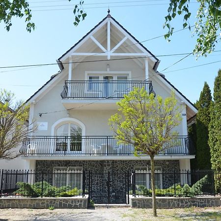 Villa Ladver Heviz Exterior photo